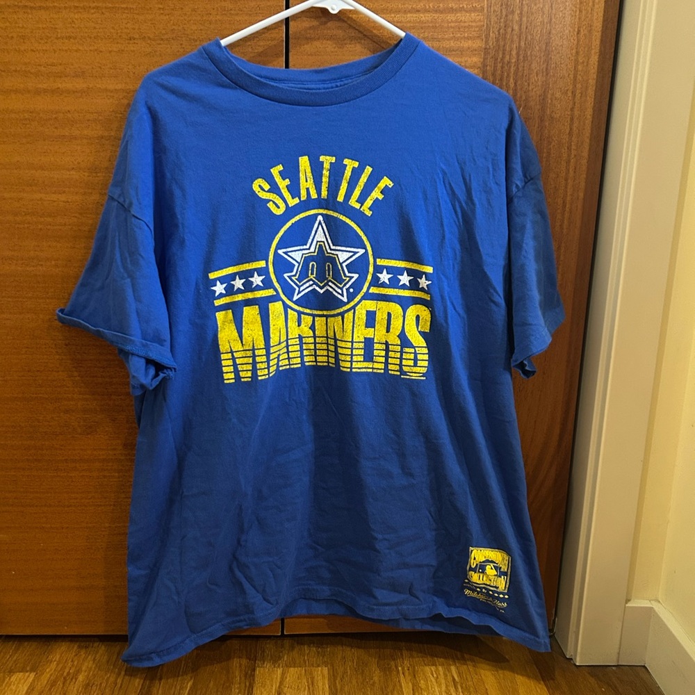 Seattle Mariners Men’s T-Shirt